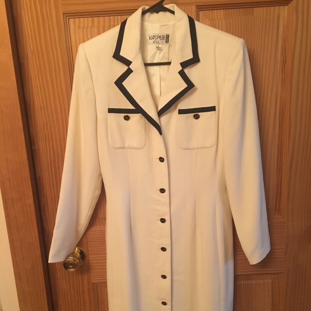 KASPER A.S.L. Dress size 6